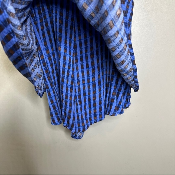 Urban outfitters plaid skirted romper - Picture 5 of 11